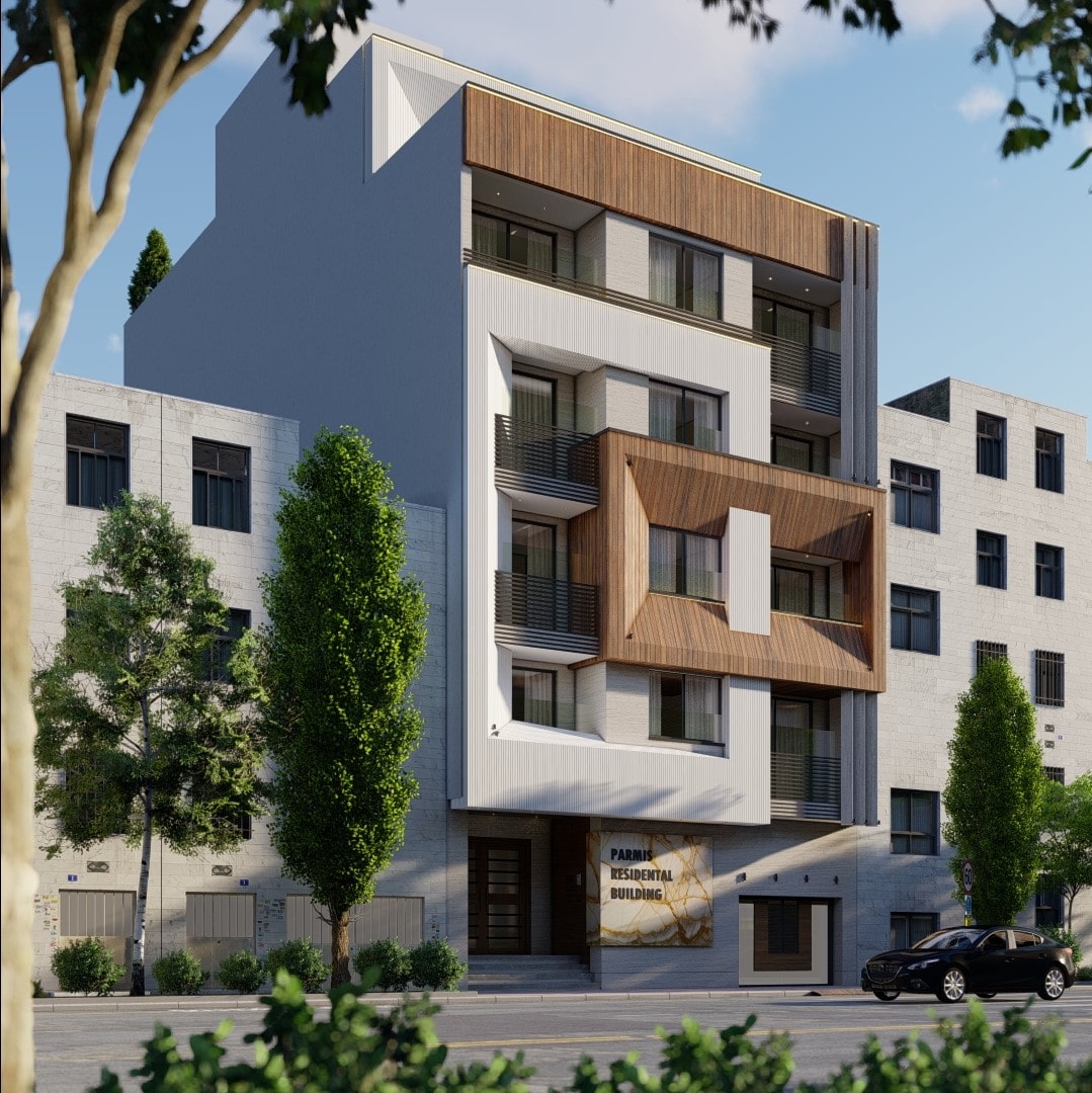 3d-facade