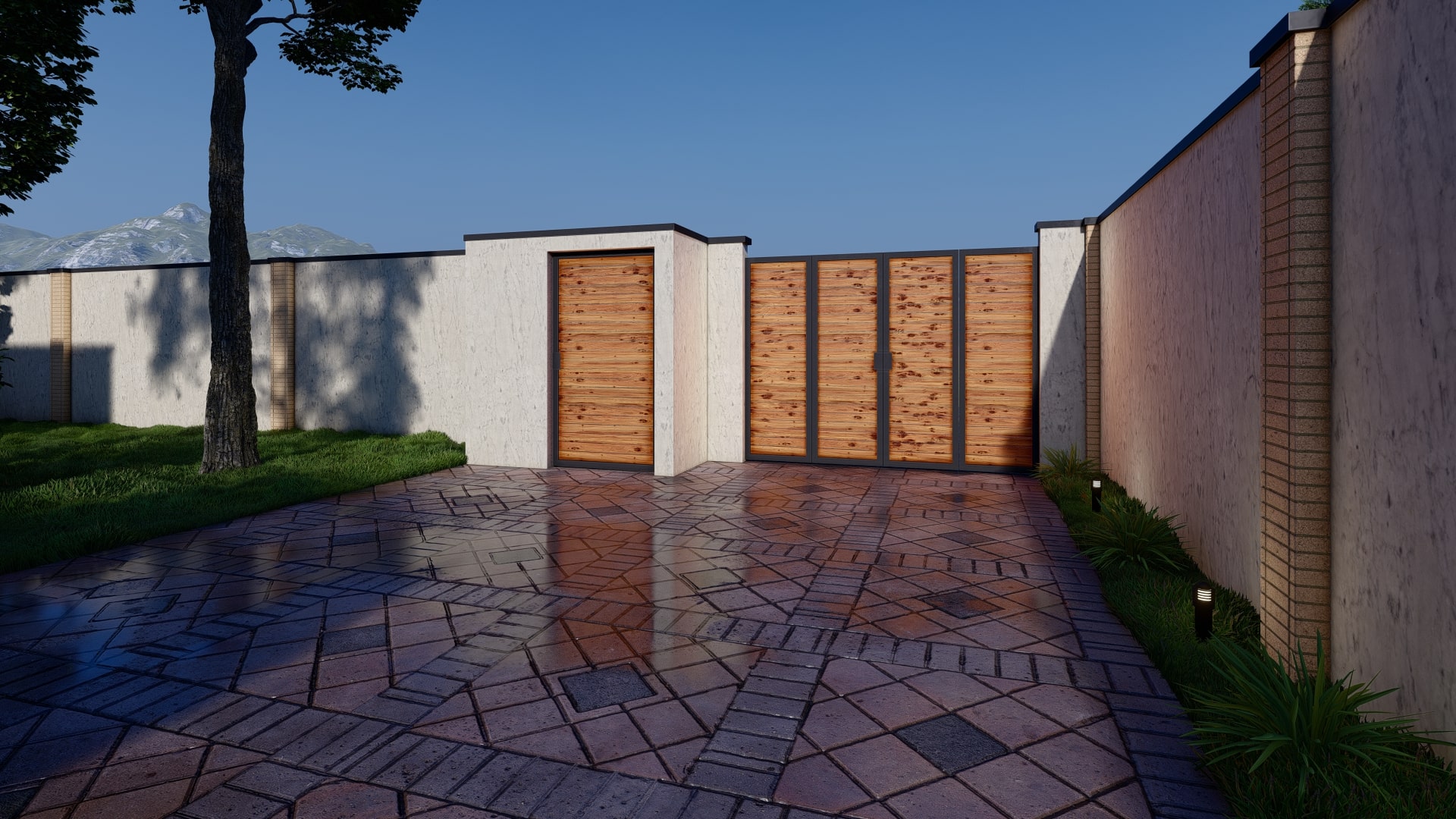 3d vila