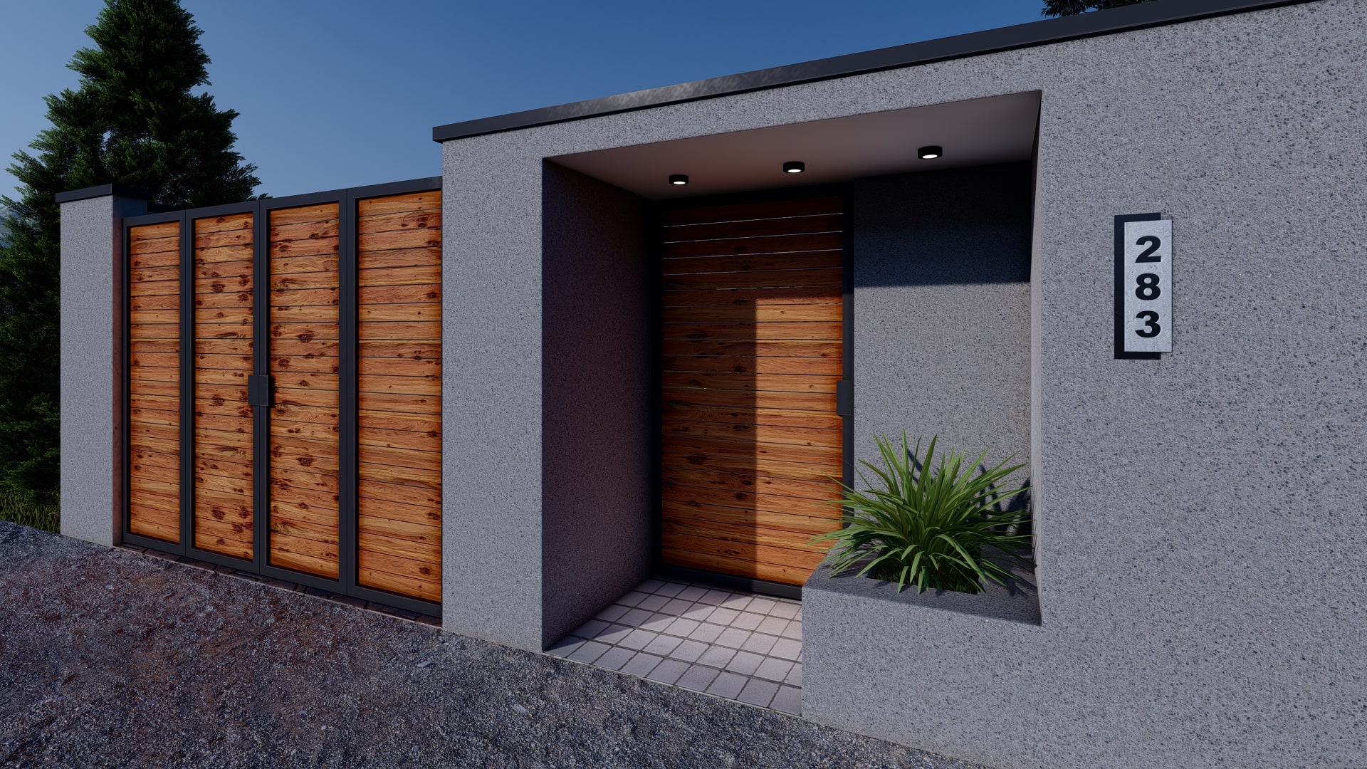 3d vila